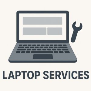 Laptop services