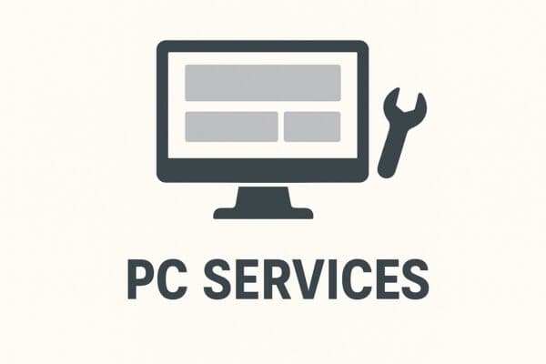 PC services