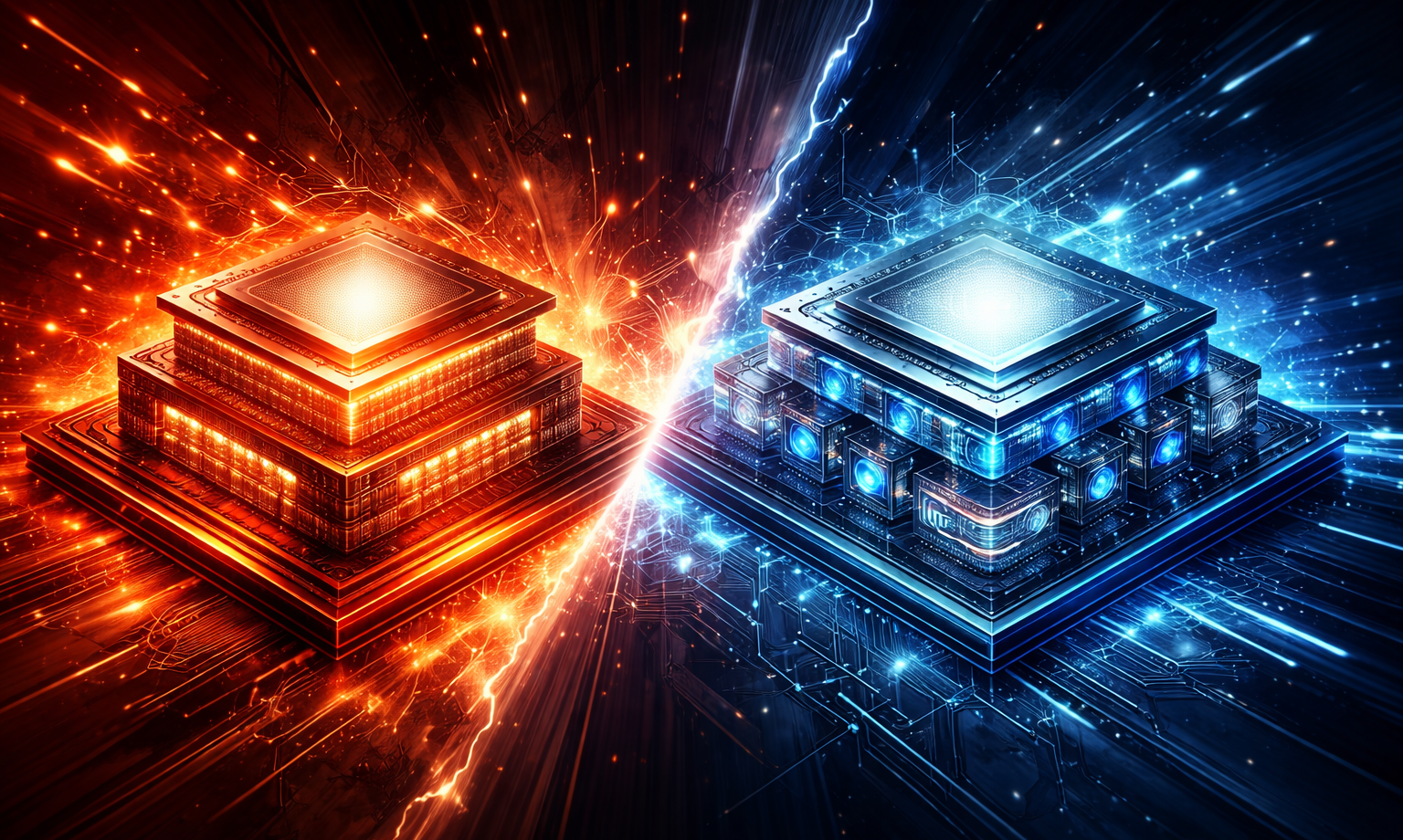 Ryzen 7 9850X3D vs Core Ultra 7 270K Plus